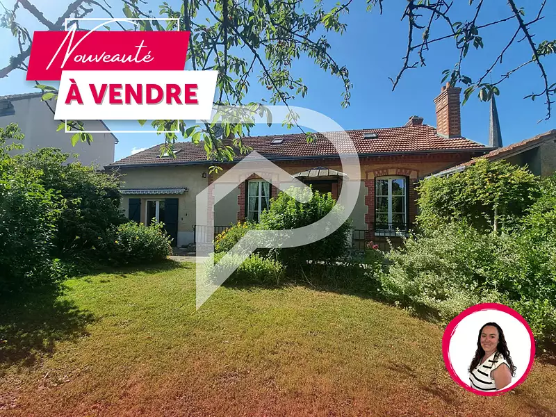 Maison, 116 m²