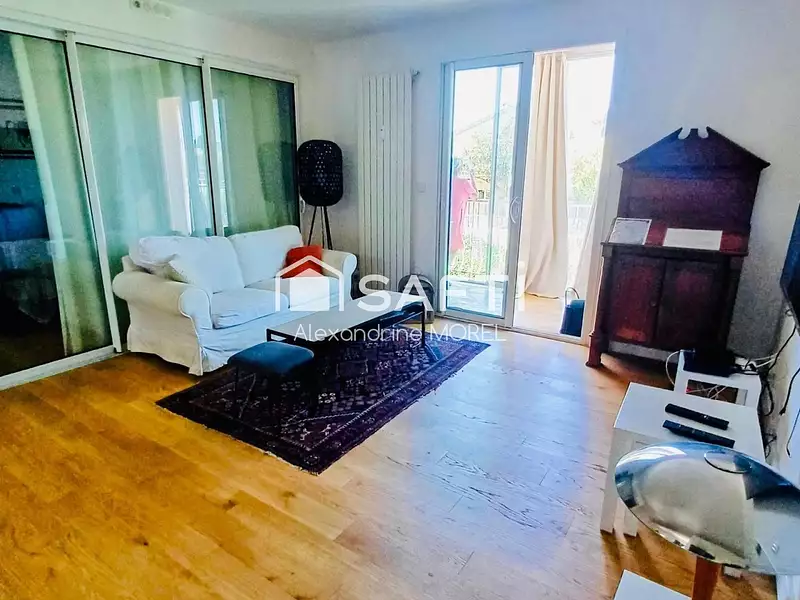 Appartement, 34 m²