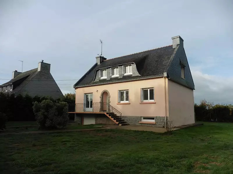 Maison, 122 m²