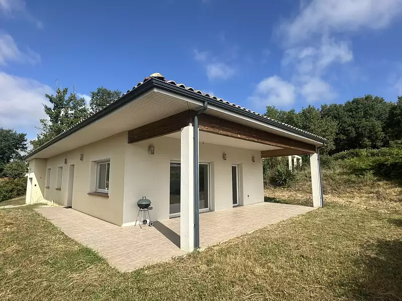 Maison, 106 m²