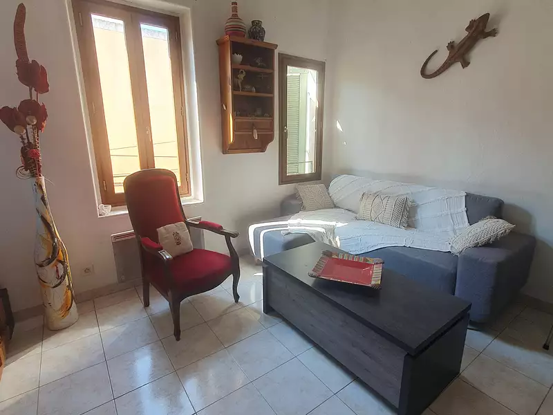 Appartement, 43,5 m²