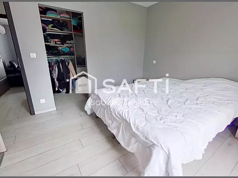 Maison, 132 m²