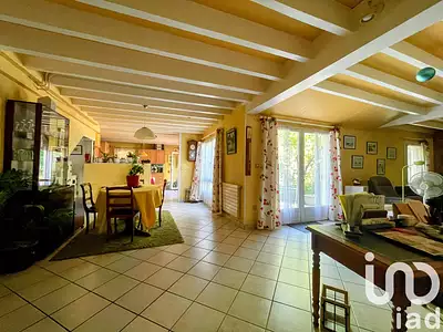 Maison, 120 m²