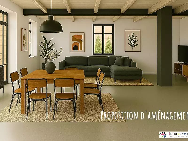 Appartement, 131 m²