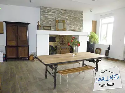 Maison, 158 m²