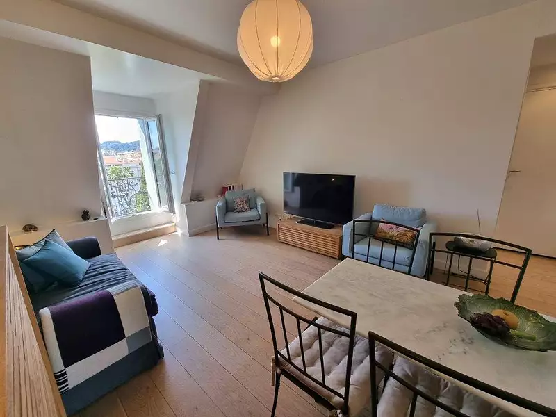 Appartement, 36 m²