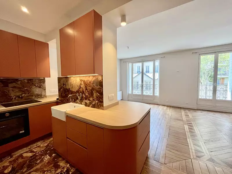 Appartement, 80,04 m²