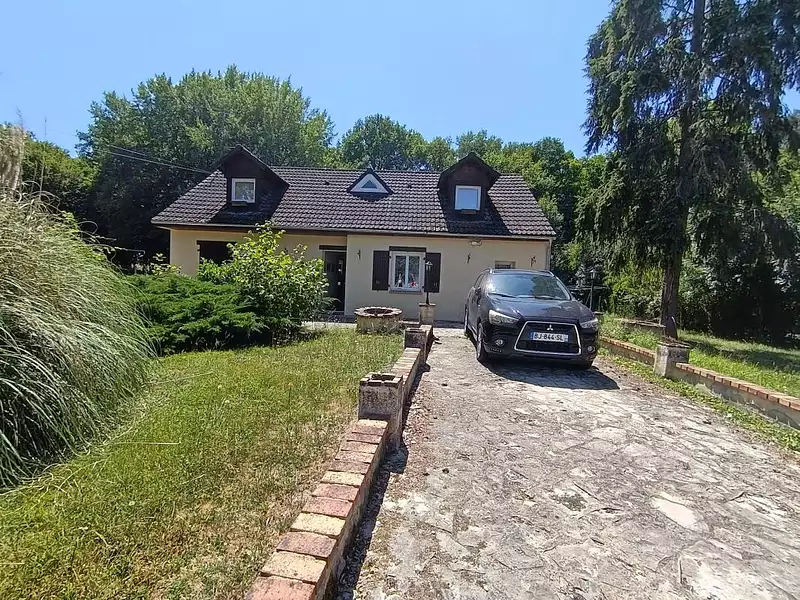 Maison, 118 m²