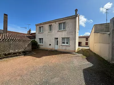 Maison, 131,84 m²
