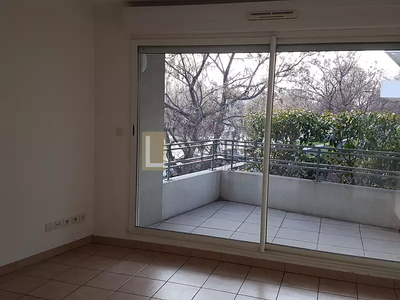 Appartement, 35,86 m²