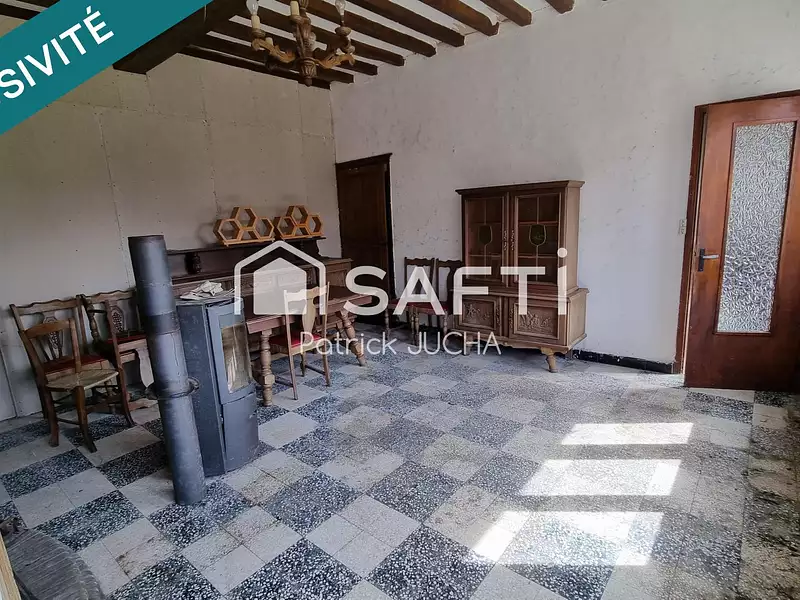 Maison, 115 m²