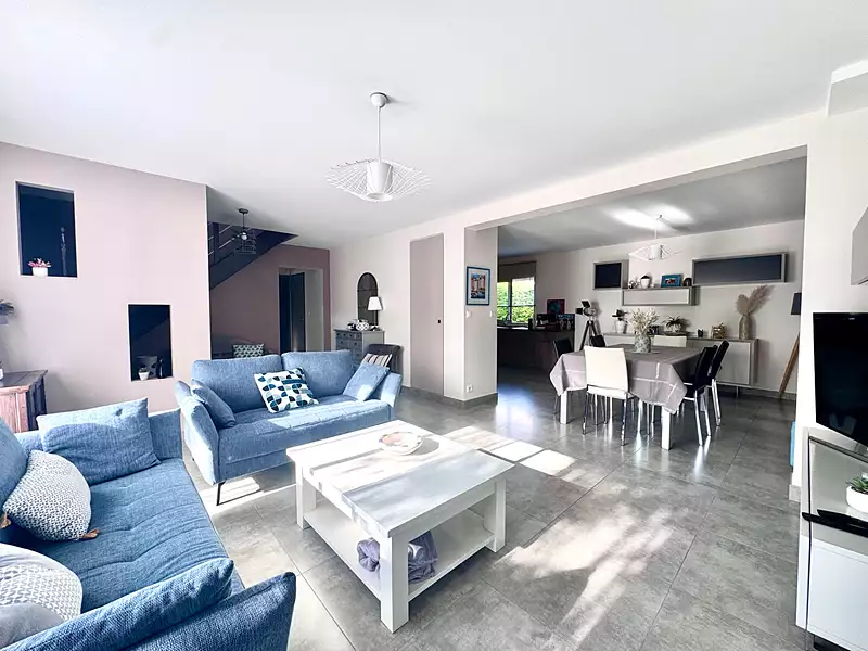 Maison, 135,4 m²