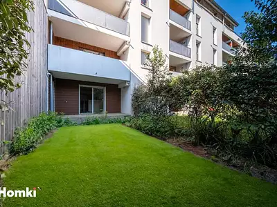 Appartement, 47 m²