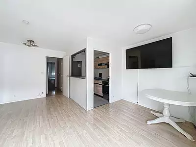 Appartement, 40 m²