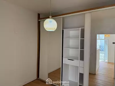 Appartement, 33,89 m²