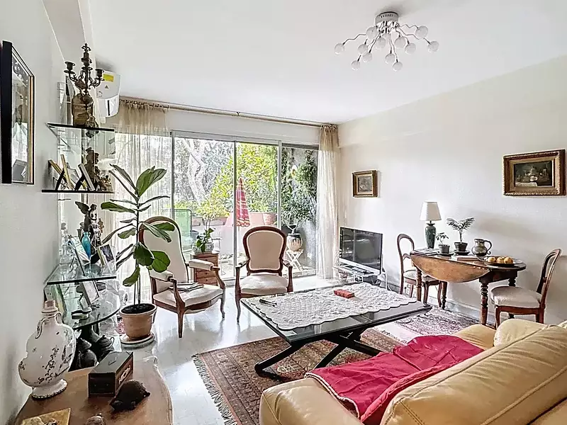 Appartement, 53,48 m²