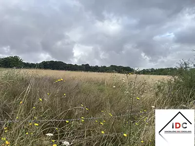 Terrain, 1 900 m²