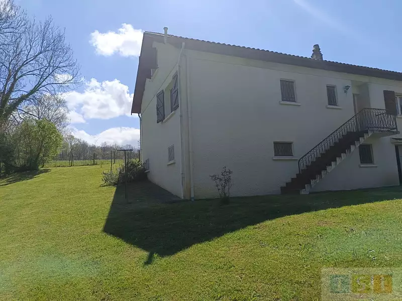 Maison, 132 m²