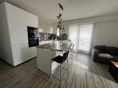 Appartement, 45 m²