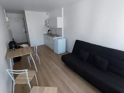 Appartement, 21 m²