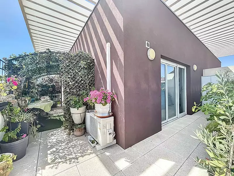 Appartement, 44,7 m²