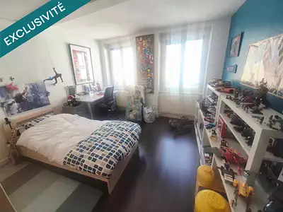 Appartement, 162 m²