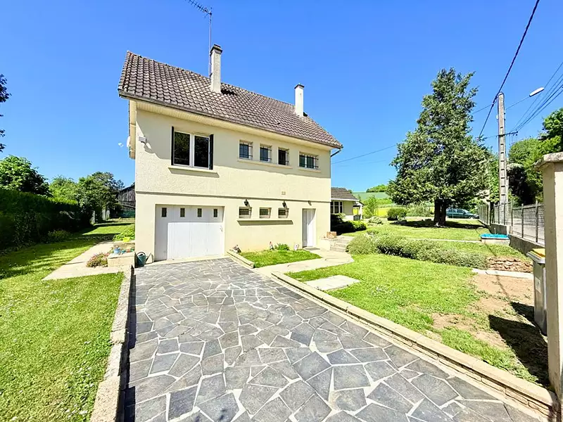Maison, 90 m²