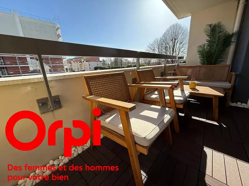 Appartement, 74 m²
