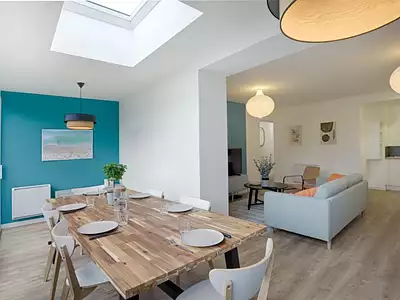 Appartement, 138 m²