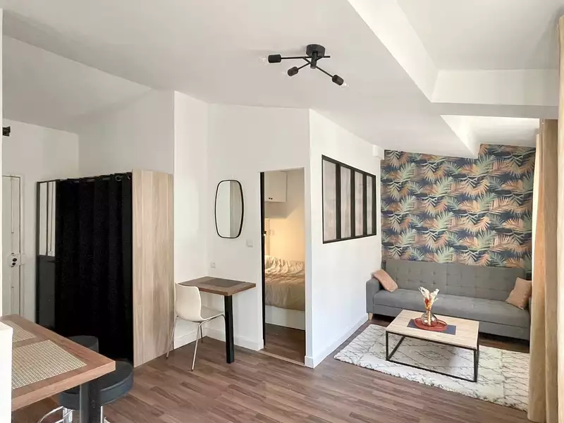 Appartement, 29,4 m²