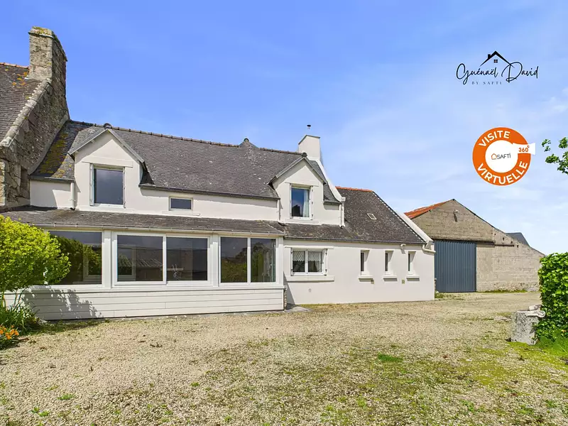 Maison, 133 m²
