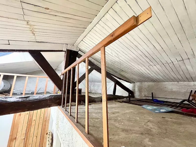 Maison, 44 m²