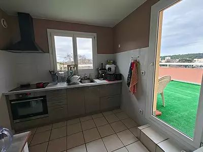 Appartement, 76 m²