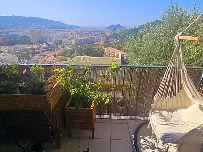 Appartement, 55,74 m²