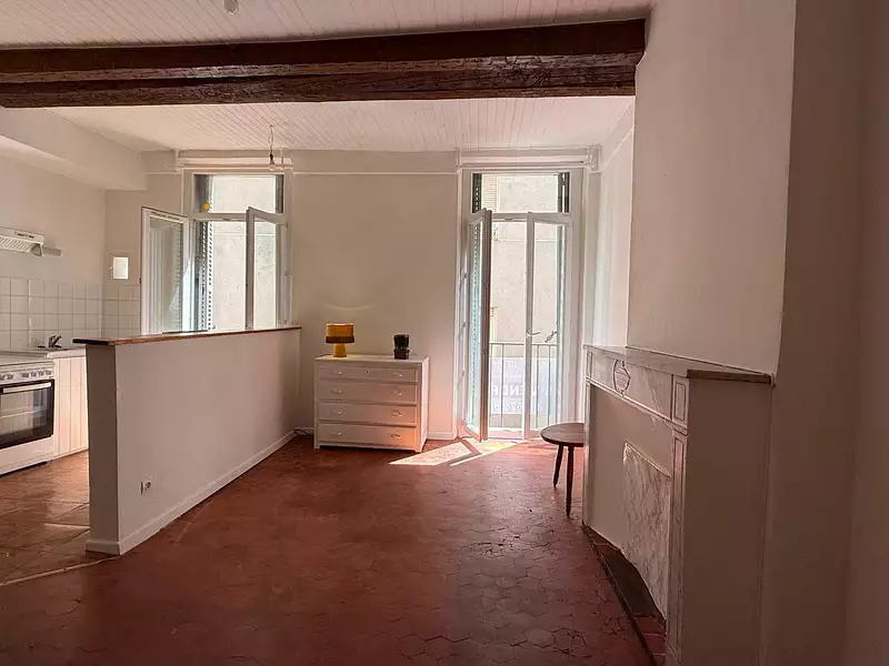 Appartement, 45 m²