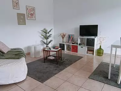 Appartement, 43,35 m²