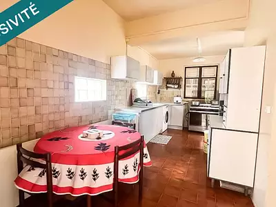 Maison, 120 m²