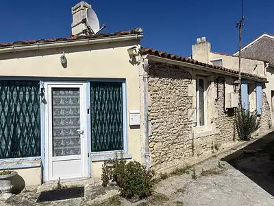 Maison, 64 m²