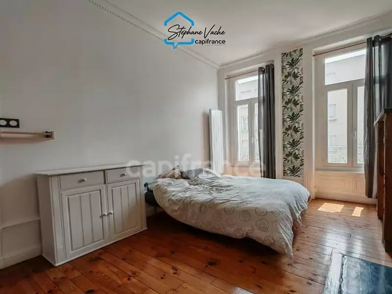 Appartement, 59 m²