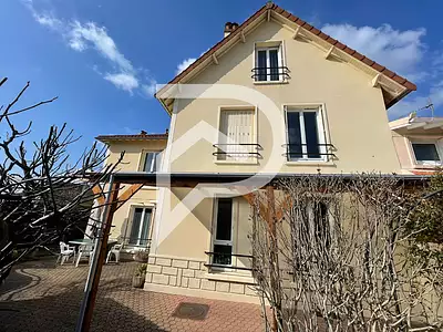Maison, 120 m²