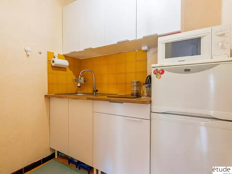 Appartement, 31 m²