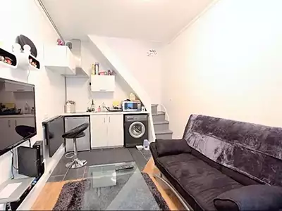 Appartement, 24 m²