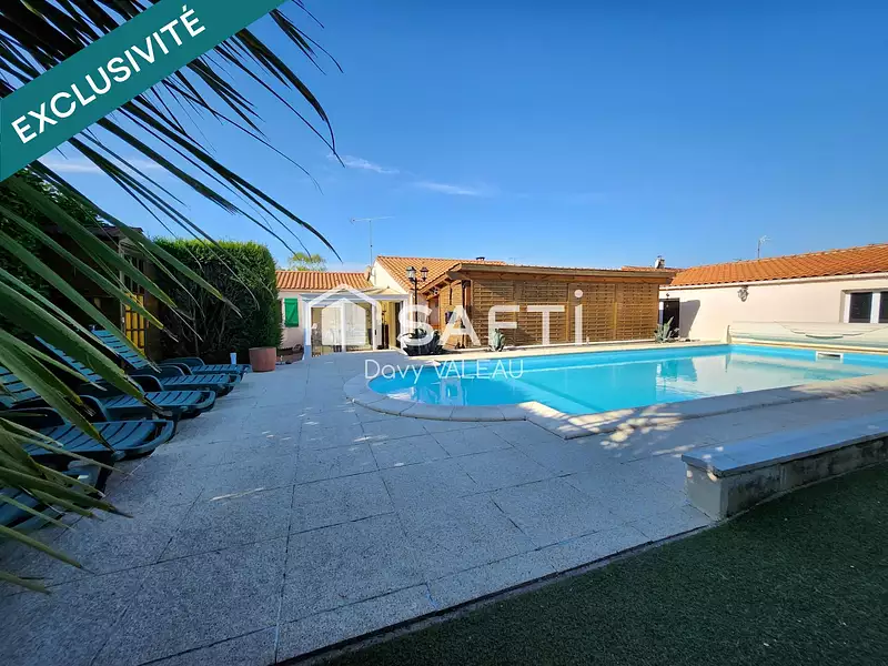 Maison, 132 m²