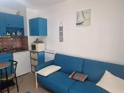Appartement, 19 m²