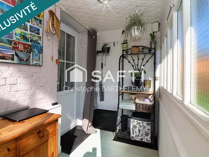 Maison, 42 m²