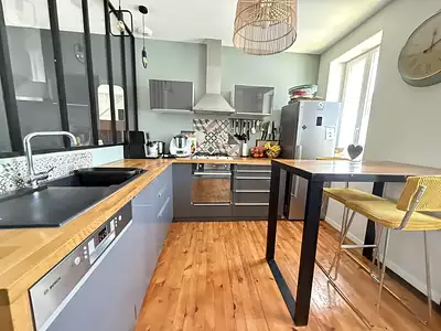 Maison, 93 m²