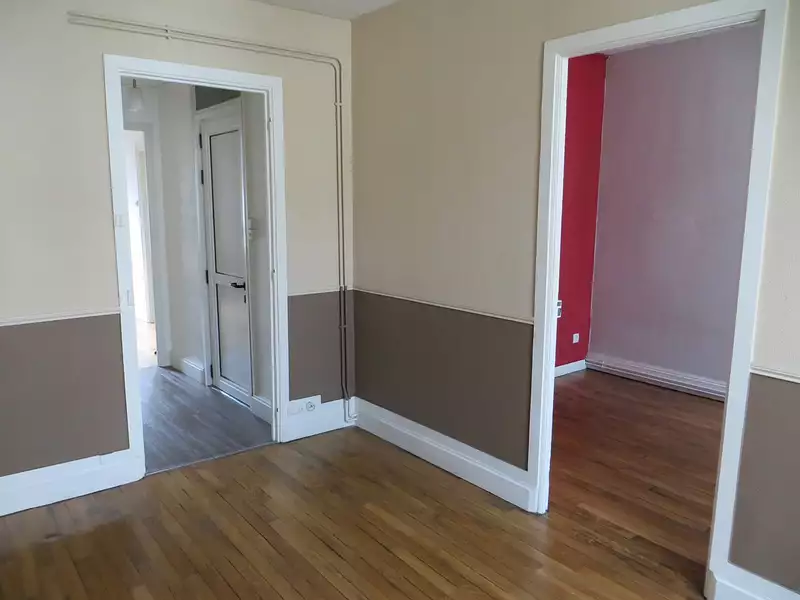 Appartement, 46,17 m²