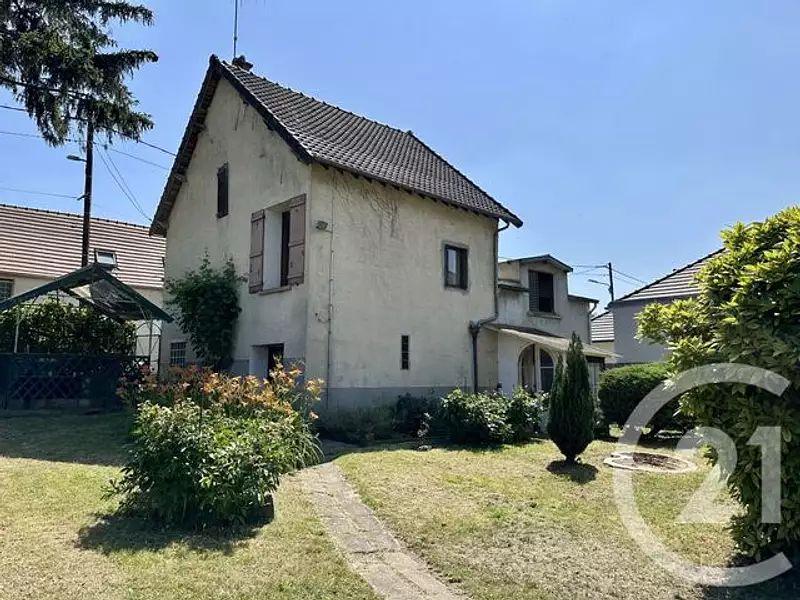 Maison, 117 m²