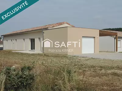 Maison, 100 m²