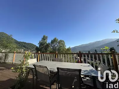 Maison, 127 m²